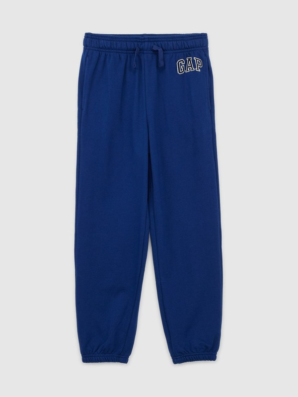 GAP Dětské tepláky Logo Gap