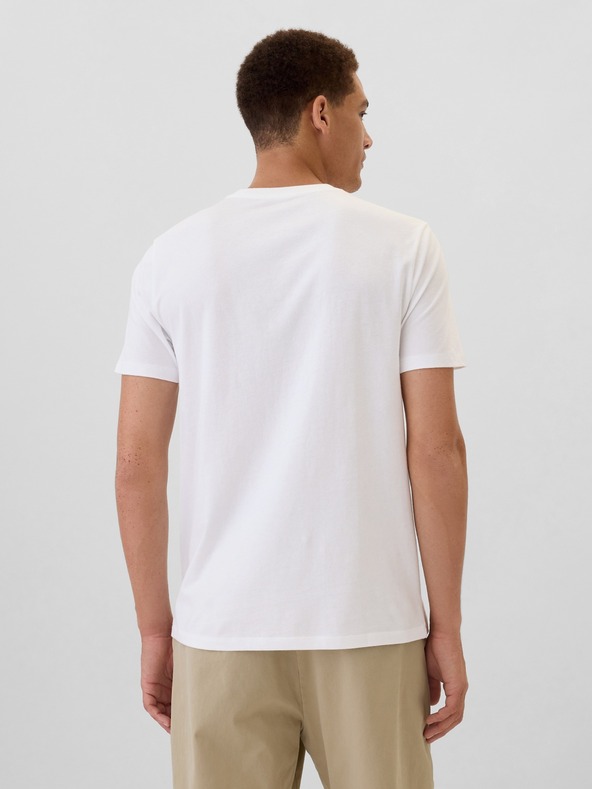 GAP Tričko s logem Gap