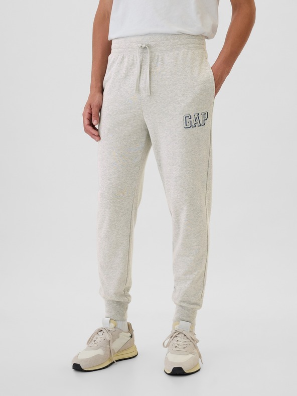 GAP Tepláky s logem Gap
