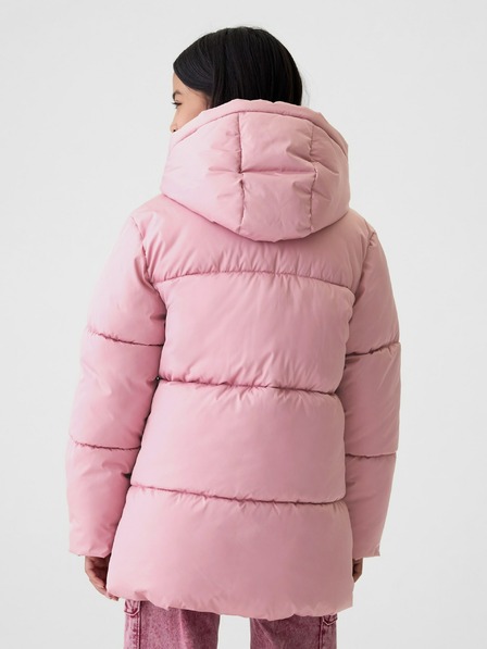 GAP Dětská prošívaná nepromokavá bunda