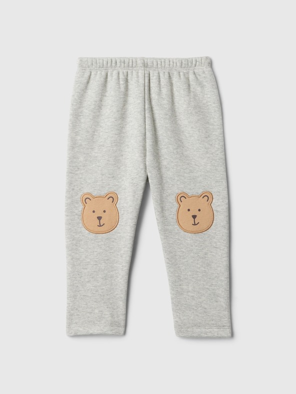 GAP Baby zateplené kalhoty GAP