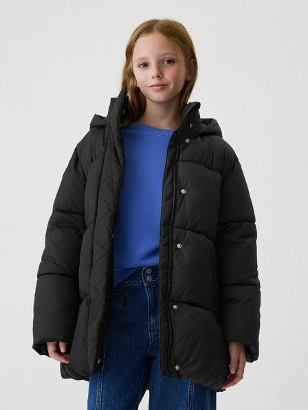 GAP Dětská prošívaná nepromokavá bunda