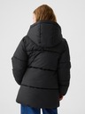 GAP Dětská prošívaná nepromokavá bunda GAP