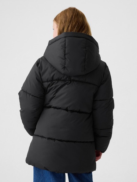 GAP Dětská prošívaná nepromokavá bunda