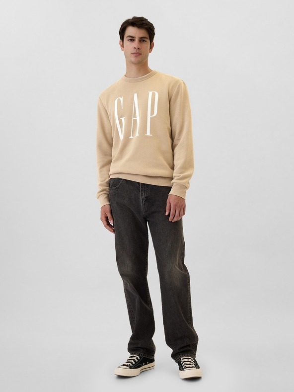 GAP Mikina s logem Gap