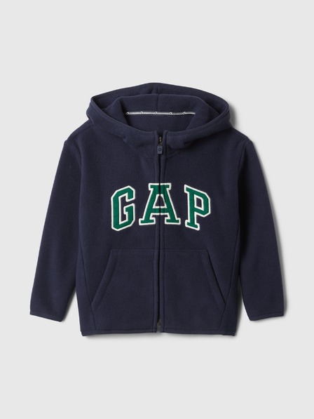 GAP Baby mikina s logem Pro Fleece GAP