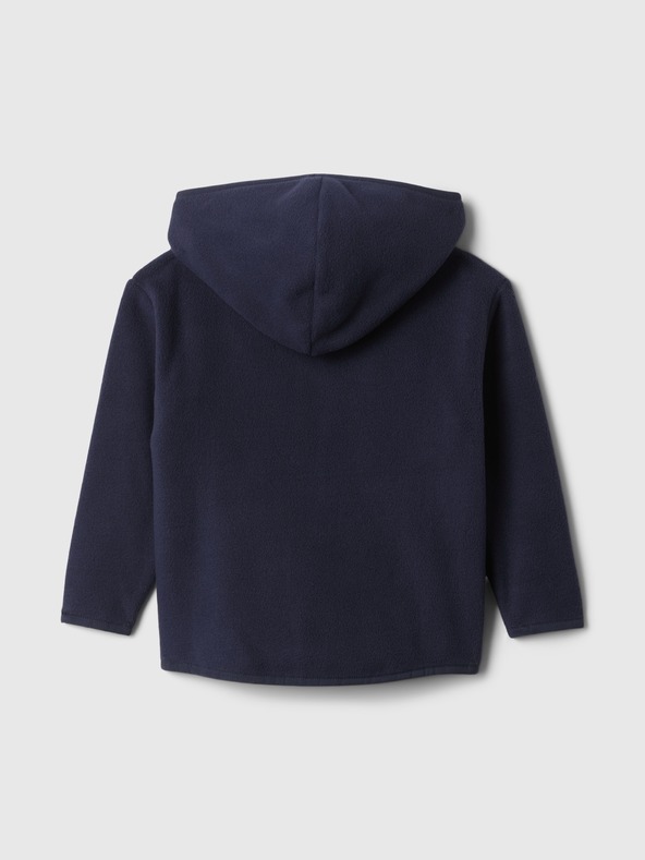 GAP Baby mikina s logem Pro Fleece GAP