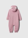 GAP Baby sherpa overal s logem
