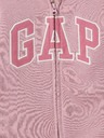 GAP Baby sherpa overal s logem