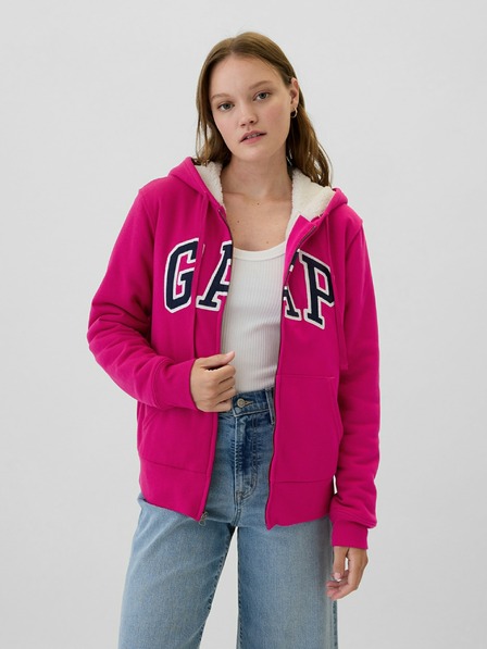 GAP Mikina s logem Sherpa