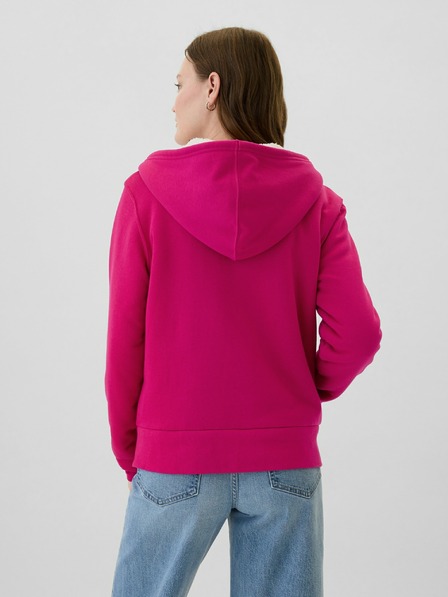 GAP Mikina s logem Sherpa