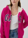 GAP Mikina s logem Sherpa GAP
