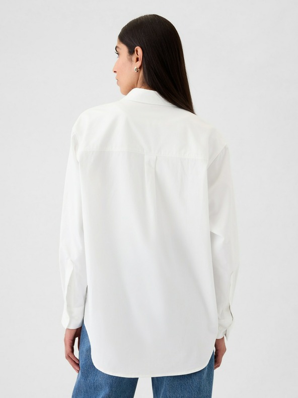 GAP Oversize košile Big Shirt GAP