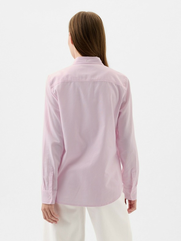 GAP Bavlněná košile Oxford GAP