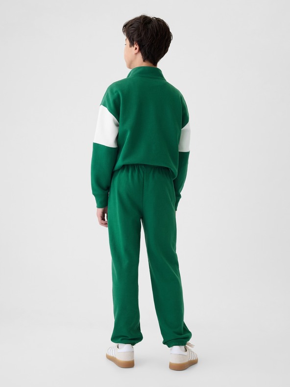 GAP Dětské tepláky Logo Gap