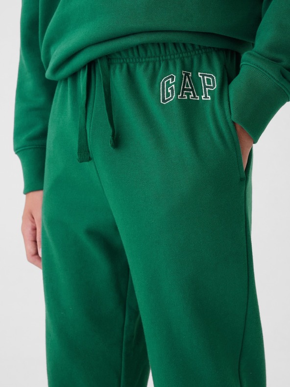 GAP Dětské tepláky Logo Gap