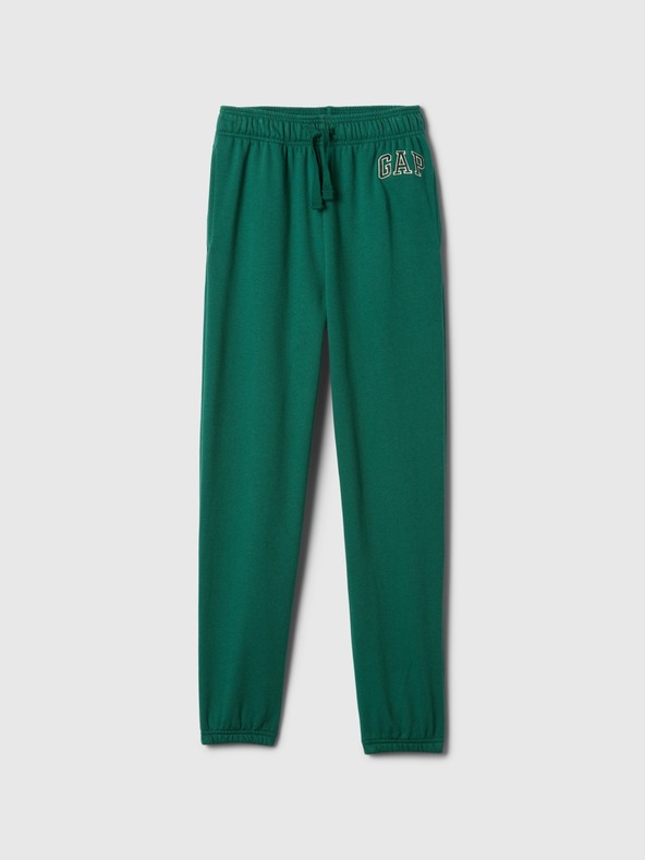 GAP Dětské tepláky Logo Gap