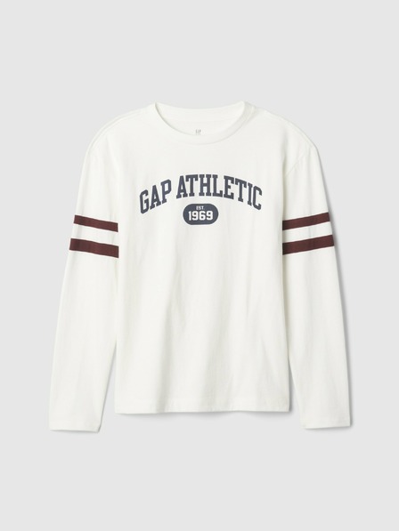 GAP Dětské tričko Gap Athletic GAP