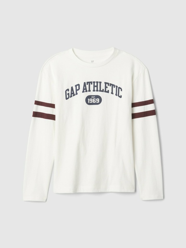 GAP Dětské tričko Gap Athletic GAP