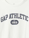 GAP Dětské tričko Gap Athletic GAP