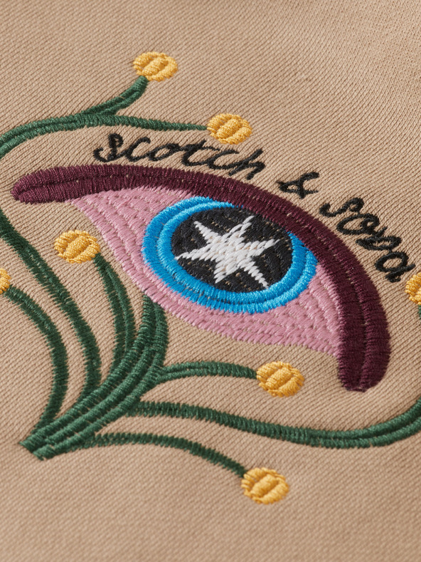 Scotch & Soda Pánská mikina Scotch & Soda