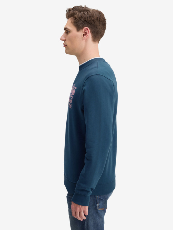 Scotch & Soda Pánská mikina Scotch & Soda Left Chest Artwork