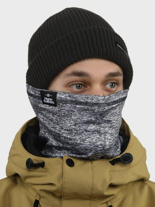 Horsefeathers Nákrčník - heather gray HORSEFEATHERS