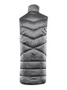 ALPINE PRO Pánská prošívaná vesta hi-therm ALPINE PRO NORF modrá