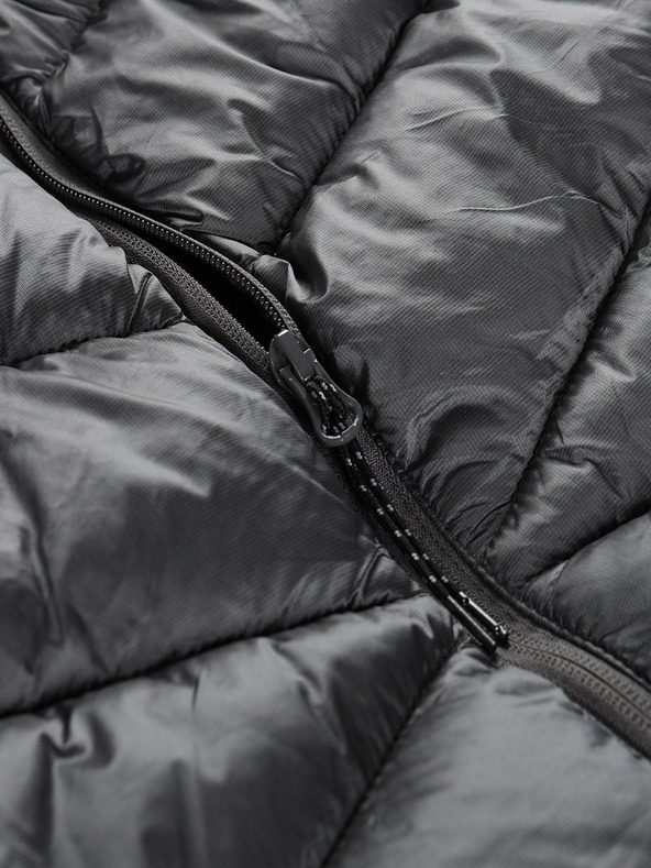 ALPINE PRO Pánská prošívaná vesta hi-therm ALPINE PRO NORF modrá