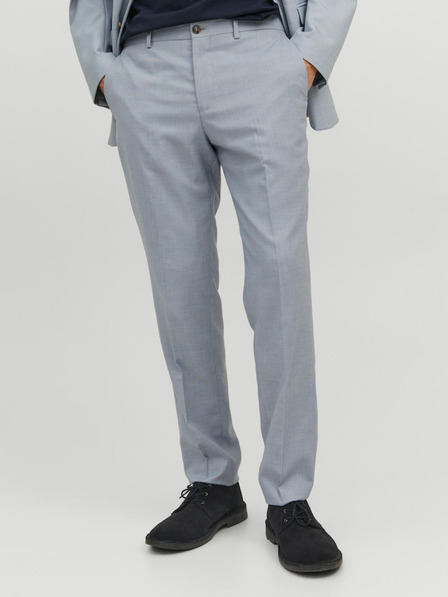 Jack & Jones Světle modré pánské kalhoty Jack & Jones Solaris
