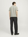 Jack & Jones Světle zelené pánské polo tričko Jack & Jones Johnny