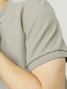 Jack & Jones Světle zelené pánské polo tričko Jack & Jones Johnny