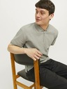 Jack & Jones Světle zelené pánské polo tričko Jack & Jones Johnny