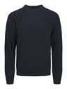 Jack & Jones Tmavě modrý pánský svetr Jack & Jones Jack