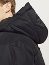 Jack & Jones Černá pánská prošívaná bunda Jack & Jones Build