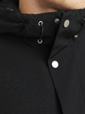 Jack & Jones Černá pánská bunda Jack & Jones Trek