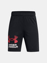 Under Armour Chlapecké kraťasy Under Armour UA Tech Logo Shorts