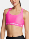 Under Armour Dámská podprsenka Under Armour Crossback Mid Bra