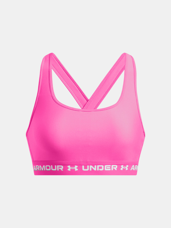 Under Armour Dámská podprsenka Under Armour Crossback Mid Bra