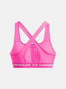 Under Armour Dámská podprsenka Under Armour Crossback Mid Bra