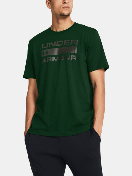 Under Armour Pánské tričko Under Armour UA TEAM ISSUE WORDMARK SS