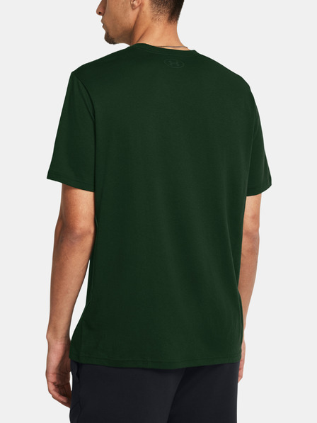 Under Armour Pánské tričko Under Armour UA TEAM ISSUE WORDMARK SS