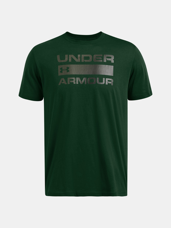 Under Armour Pánské tričko Under Armour UA TEAM ISSUE WORDMARK SS