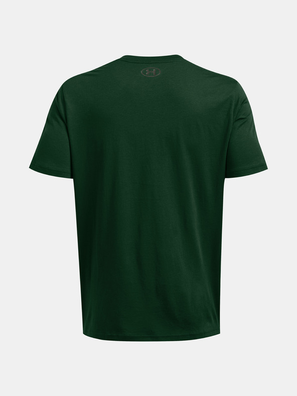 Under Armour Pánské tričko Under Armour UA TEAM ISSUE WORDMARK SS