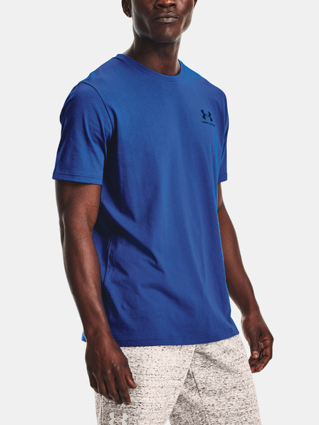 Under Armour Pánské tričko Under Armour UA SPORTSTYLE LC SS
