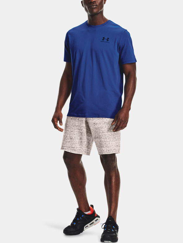 Under Armour Pánské tričko Under Armour UA SPORTSTYLE LC SS