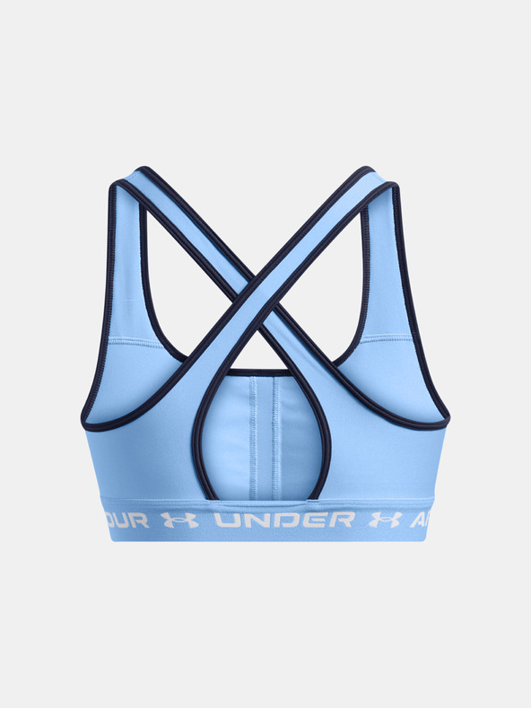 Under Armour Dámská podprsenka Under Armour Crossback Mid Bra