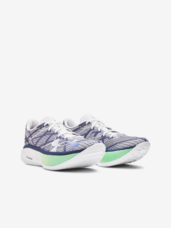 Under Armour Unisexové boty Under Armour UA U Velociti Elite 2
