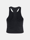 Under Armour Dívčí tílko Under Armour Motion Branded Crop Tank