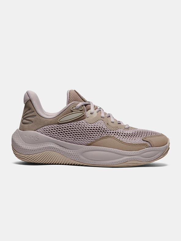 Under Armour Unisexové boty Under Armour CURRY Splash 24 SDE